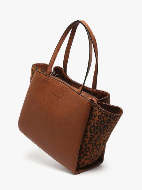 Shoulder Bag Ornella Francinel Brown ornella 292534 other view 2