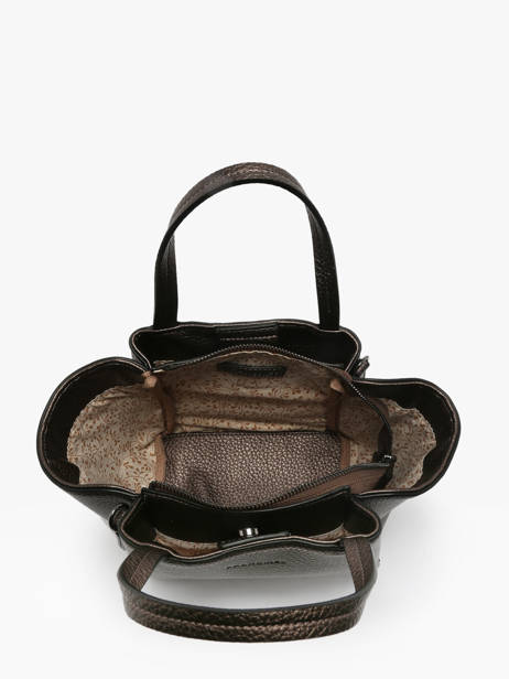 Satchel Ornella Francinel Brown ornella 292533 other view 2
