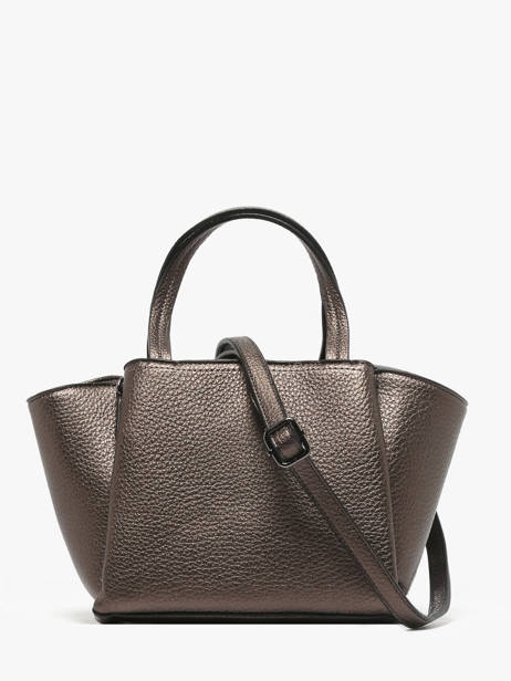 Satchel Ornella Francinel Brown ornella 292533 other view 3