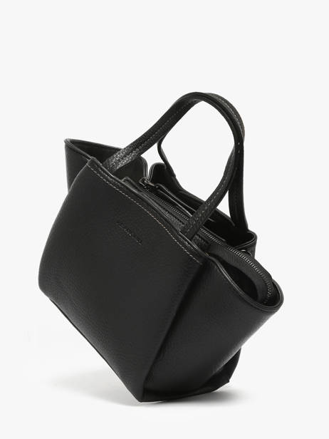 Satchel Ornella Francinel Black ornella 292533 other view 1