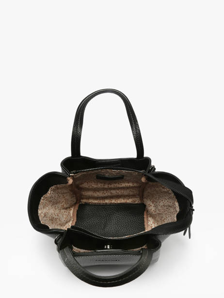 Satchel Ornella Francinel Black ornella 292533 other view 2