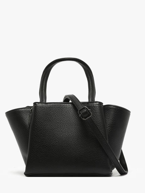 Satchel Ornella Francinel Black ornella 292533 other view 3