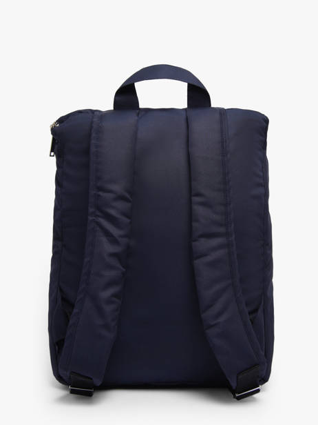 Backpack Rivedroite Blue reborn ABELREB other view 3