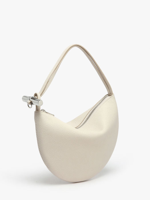 Longchamp Le roseau Handbag Beige