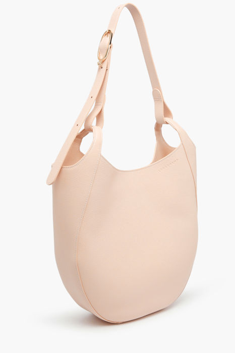 Longchamp Le foulonné Hobo bag Beige