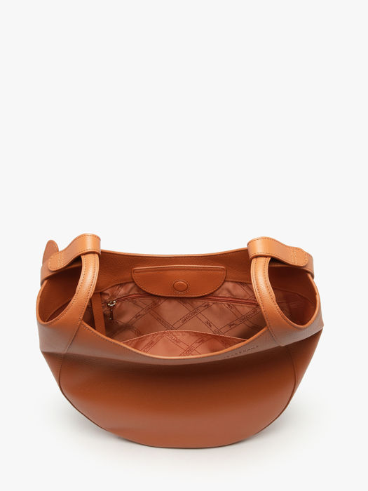 Longchamp Le foulonné Besaces Orange