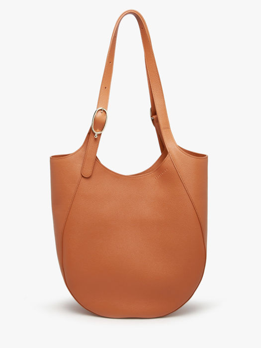 Longchamp Le foulonné Besaces Orange