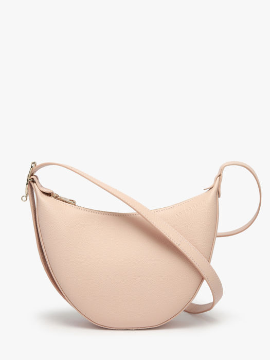 Longchamp Le foulonné Messenger bag Beige