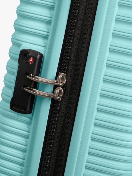 Cabin Luggage American tourister Blue liftoff 152515 other view 1