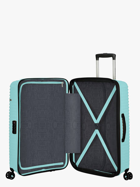 Hardside Luggage Liftoff American tourister Blue liftoff 152516 other view 3