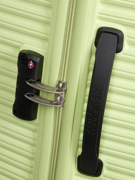 Hardside Luggage Liftoff American tourister Green liftoff 152517 other view 1