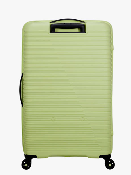 Hardside Luggage Liftoff American tourister Green liftoff 152517 other view 4