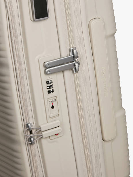 Expandable Hardside Luggage Paralux Hs Samsonite Beige paralux hs 156525 other view 2