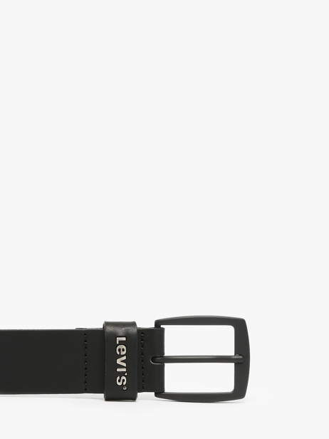 Belt Levi's Black accessoires - 002FZ-00 other view 1
