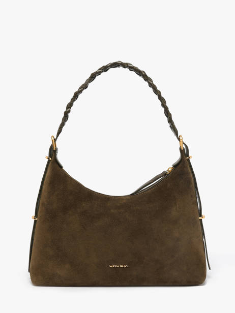 Shoulder Bag Jess Vanessa bruno Green jess 29V40916