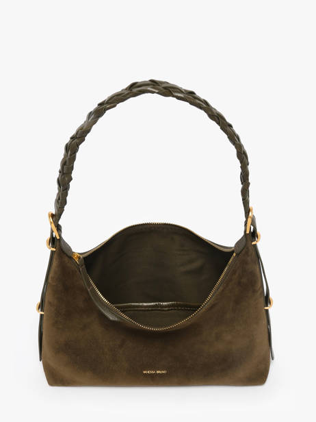 Shoulder Bag Jess Vanessa bruno Green jess 29V40916 other view 3