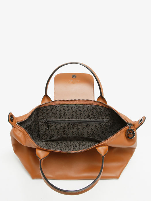 Longchamp Le pliage xtra Handbag Brown