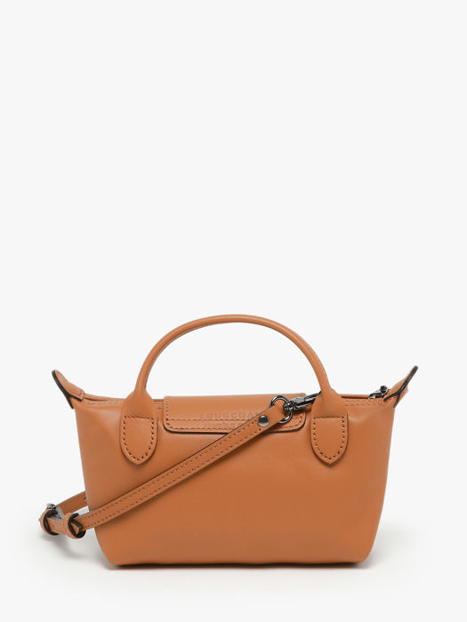 Longchamp Le pliage xtra Pochettes Marron