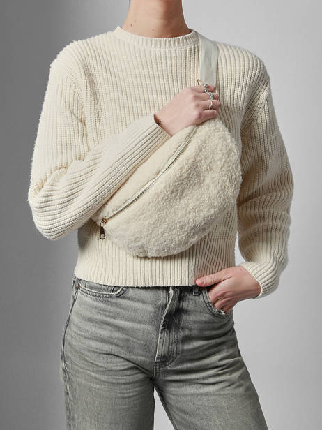 Belt Bag Miniprix Brown polaire S029 other view 1