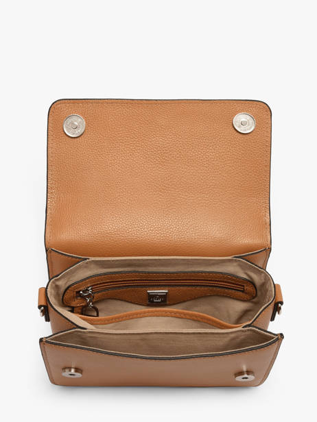 Small Leather Altesse Crossbody Bag Etrier Yellow altesse EALT048S other view 3