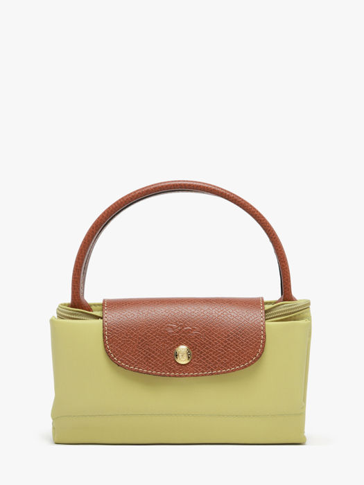 Longchamp Le pliage original Handbag Green