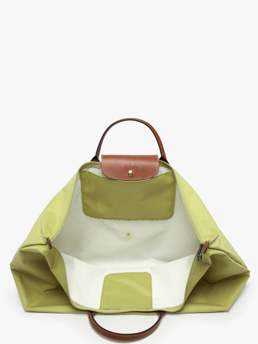 Longchamp Le pliage original Sacs de voyage Vert
