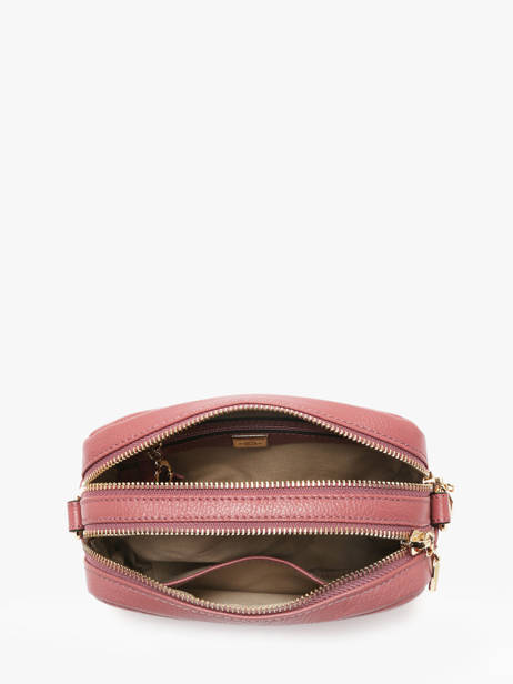 Shoulder Bag Tradition Leather Etrier Pink tradition ETRA141S other view 3