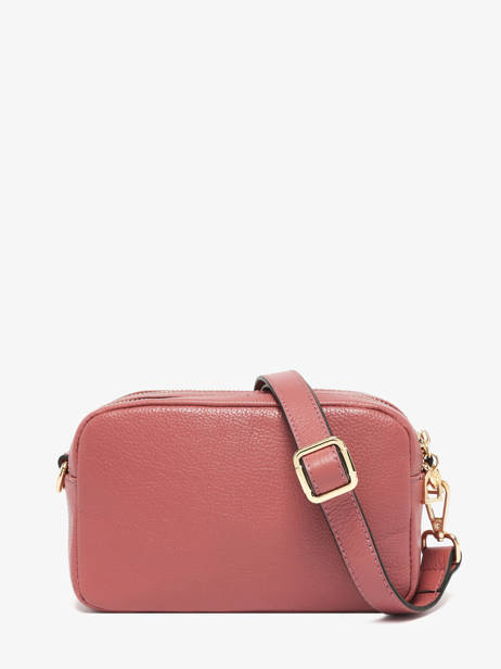 Shoulder Bag Tradition Leather Etrier Pink tradition ETRA141S other view 4