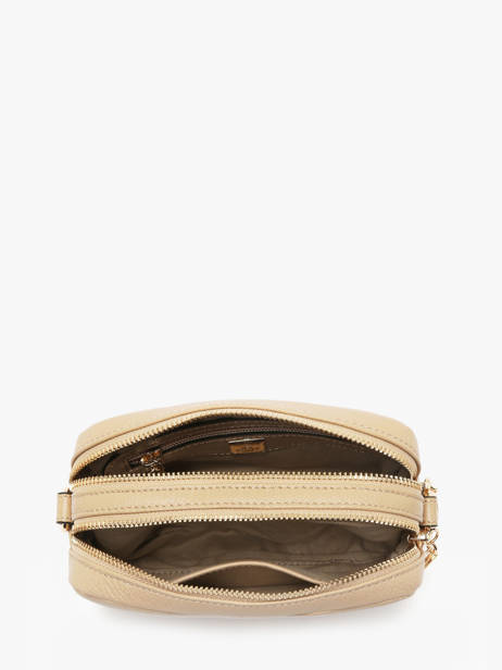 Shoulder Bag Tradition Leather Etrier Beige tradition ETRA141S other view 3