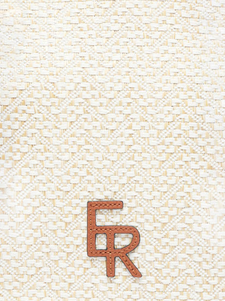 Shoulder Bag Camargue Leather Etrier Brown camargue ECAM0141 other view 5