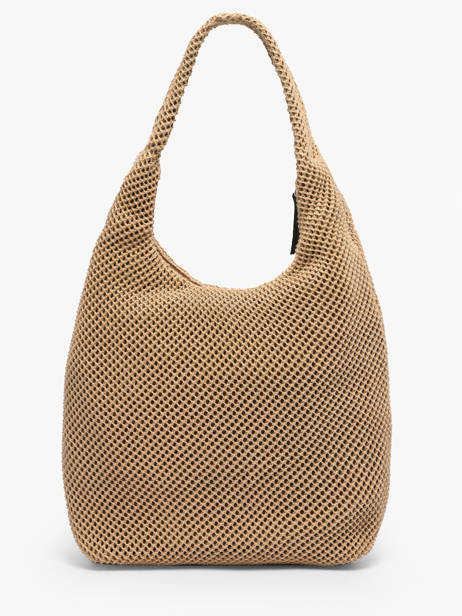 Shoulder Bag Baobab Leather Etrier Brown baobab EBAO154M other view 4