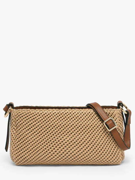 Shoulder Bag Baobab Leather Etrier Brown baobab EBAO208S other view 4