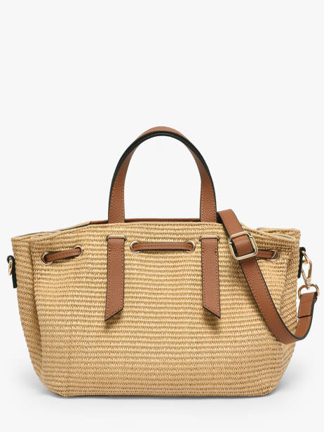 Shoulder Bag Brumby Estival Leather Etrier Brown brumby estival EBRS150S other view 5