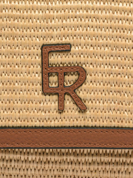 Shoulder Bag Brumby Estival Leather Etrier Brown brumby estival EBRS198M other view 5