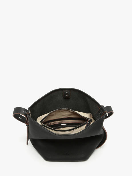 Sac Porté épaule Sac à Dos S Cavalier Cuir Etrier Noir cavalier ECLR126S vue secondaire 5