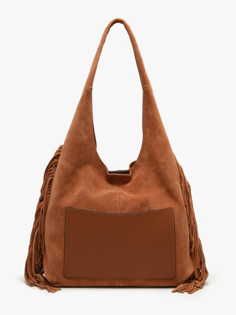 Shoulder Bag M Country Leather Etrier Beige country ECOU154M other view 4