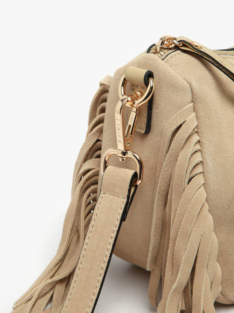 Shoulder Bag Country Etrier Beige country ECOU203M other view 5