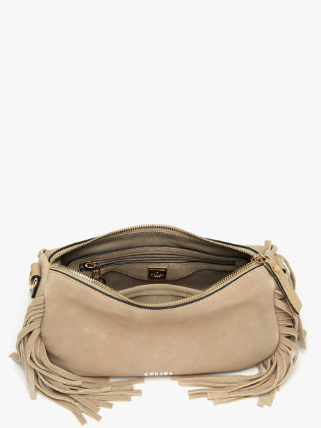Shoulder Bag Country Etrier Beige country ECOU203S other view 3