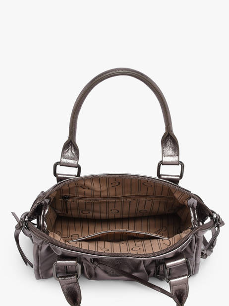 Satchel Pp Victoire Miniprix Silver pp victoire R1979 other view 2