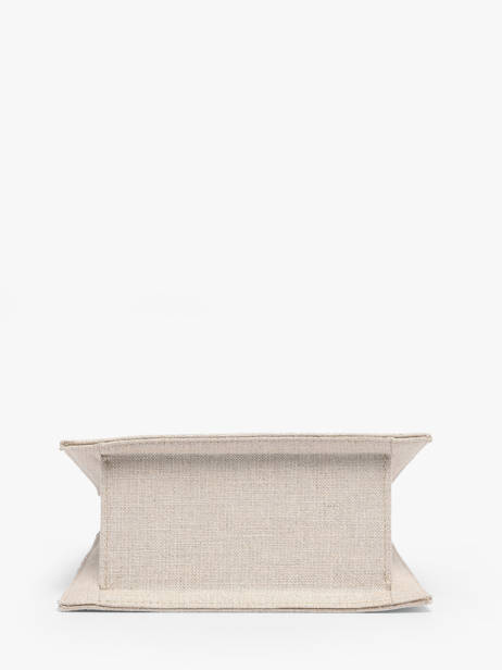 Sac Bandoulière D'occasion Chiquito Moyen Jacquemus Beige second life 1560111 vue secondaire 7