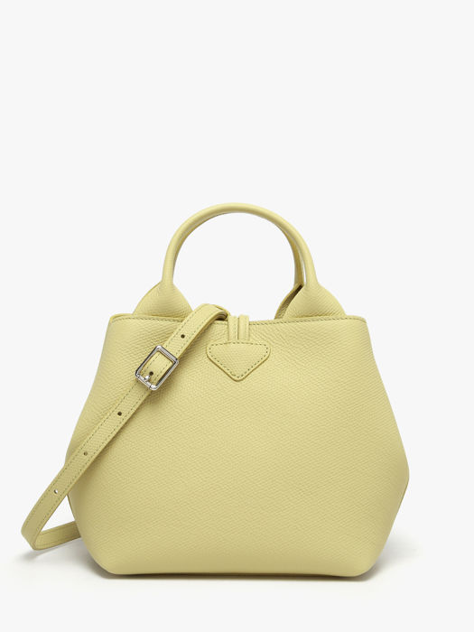 Longchamp Le roseau Sacs porté main Vert