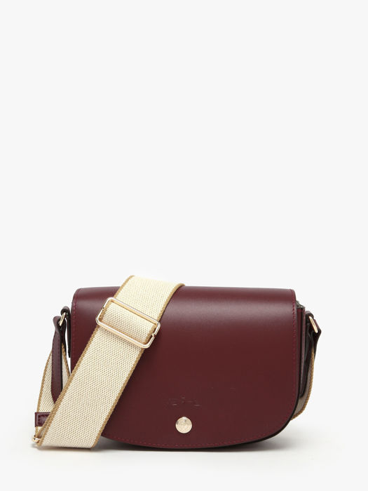 Longchamp Epure timeless Messenger bag Red