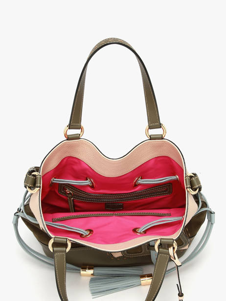 Satchel Premier Flirt Leather Lancel Multicolor premier flirt A13372 other view 4