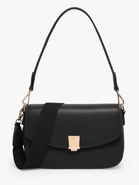 Shoulder Bag Alpes David jones Black alpes 2