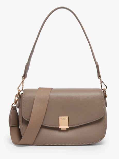 Shoulder Bag Alpes David jones Beige alpes 2