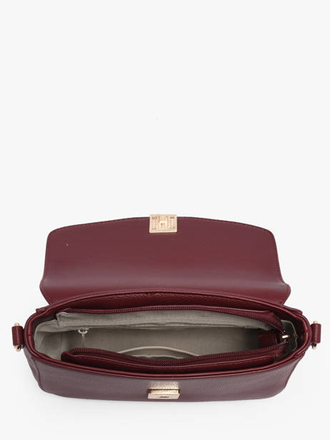 Shoulder Bag Alpes David jones Red alpes 2 other view 2