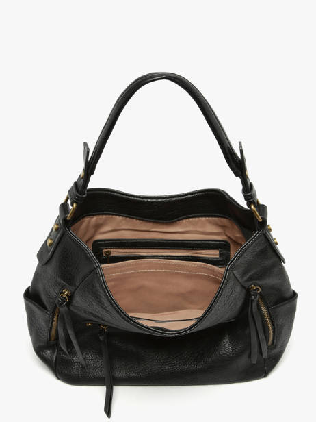 Shoulder Bag Wt Becolore Miniprix Black wt becolore 6512 other view 1