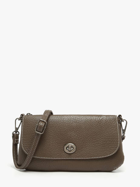 Crossbody Bag Wt Alicia Miniprix Gray wt alicia 19604