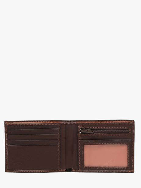 Leather Ange Wallet Arthur & aston Brown ange 573 other view 1