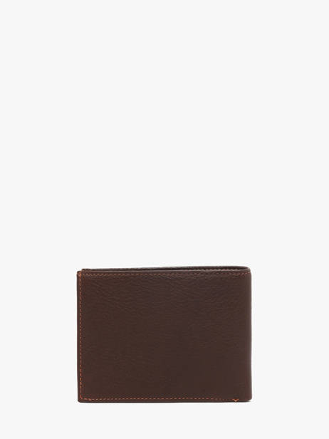 Leather Ange Wallet Arthur & aston Brown ange 573 other view 2